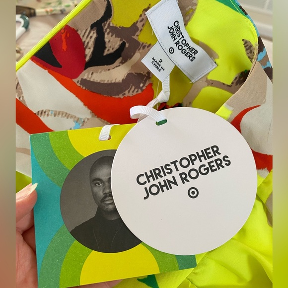 Glorious Christopher John Rogers dress for Target - Picture 6 of 6